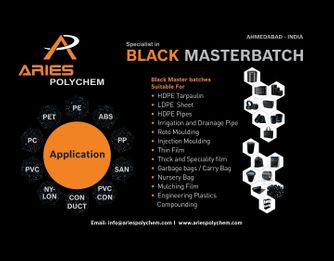 Black Masterbatch