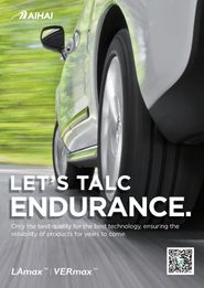 LET’S TALC ENDURANCE.