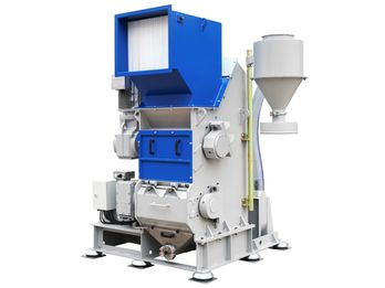 Zerma ZCS Shredder-Granulator Combination Series