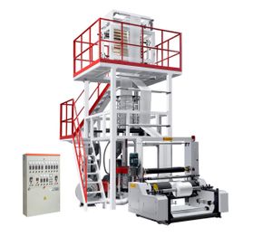 BLOWN FILM MACHINE