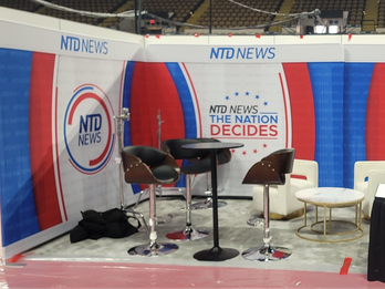 NTD booth