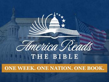America Reads The Bible