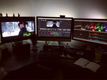 Post-Production