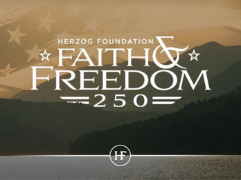 Faith & Freedom 250