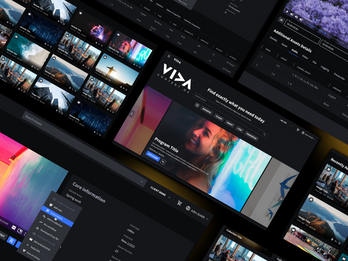 VIDA: modern media asset management for today's content creators