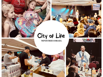 City of Life Ministries activities