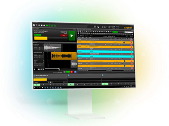 PlayoutONE Radio Automation