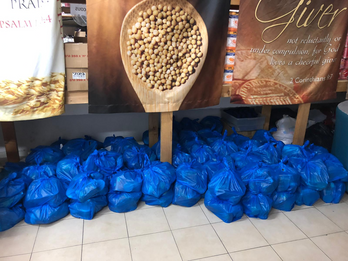 Food Bag Distribution Program