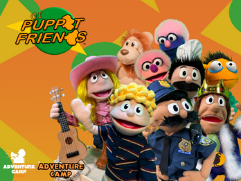 C.I. Puppet Friends