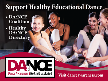Support Healthy Educational Dance