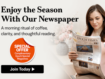 Welcome to The Epoch Times