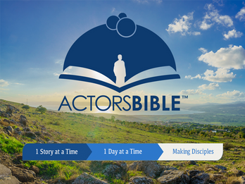 Fun Family Devotions with ActorsBible