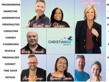 Christian FM Media Group TALENT