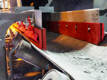 Dust Control & Skirting