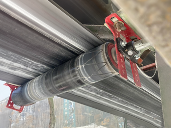 Conveyor Idlers