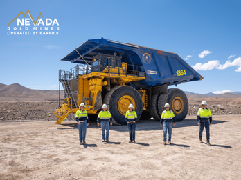 Nevada Gold Mines - Celebrating Nevada!