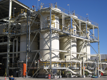 Eriez Column Flotation