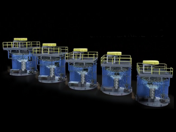 Eriez StackCell Flotation Technology — Improving Conventional Flo