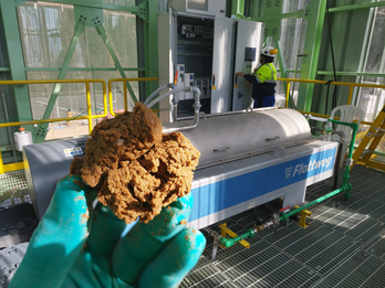Flottweg Acid Mine Drainage