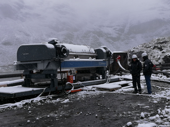 Flottweg Mineral and Ore Processing