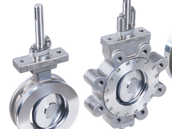 LW, LG, L6 butterfly valves