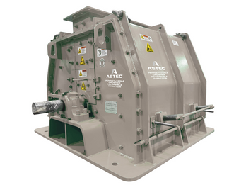 Pennsylvania Crusher Reversible Impactor