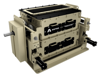 Gundlach Crushers Multi-Roll 2050 Pro