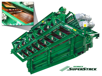 SuperStack 8-Deck Wet Sizing Machine