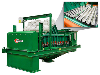 Dual Pool Series Screening Machines