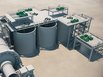 Derrick Gold Processing Solutions