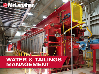 Tailings & Water Management