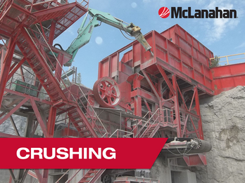 McLanahan Crushing