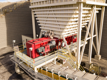 McLanahan FeederBreakers, DoubleRoll Crushers Provide Reliability