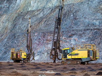 Hexagon Drill Assist - Pinto Valley