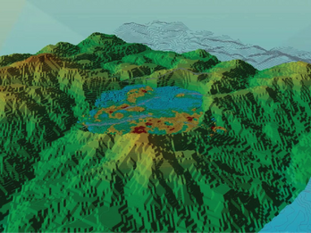 Hexagon MinePlan - Alcoa Rehabilitation