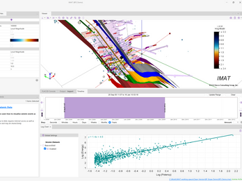Unlock the Future of Mining with ITASCA’s IMAT