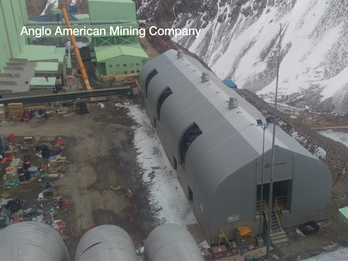 ANGLO AMERICAN MINING COMPANY
