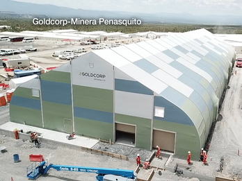 GOLD CORP.