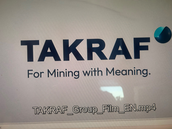 300 years of TAKRAF Group
