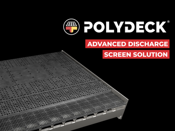 Advanced Discharge Screen Solution