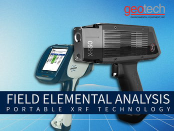 Advanced Handheld XRF for Precision Grade Control & Exploration