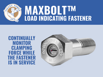 Maxbolt® Load Indicating Fastener