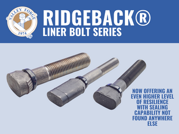 Ridgeback® Liner Bolt Series
