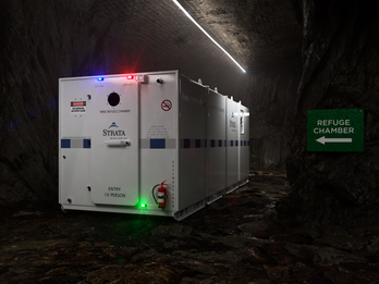 Emergency Refuge Chambers