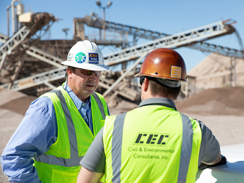 CEC Mining Market