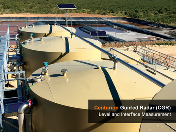 Centurion Guided Radar (CGR)