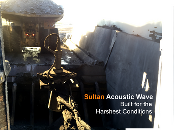 Sultan Acoustic Wave - ROM Bin with water sprays