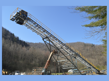 Custom Designed Conveyor Systems