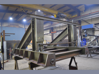 Custom Fabrications
