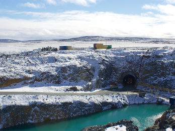 Glencore, Raglan Mine — Phase II Mining Projects 8H and 14